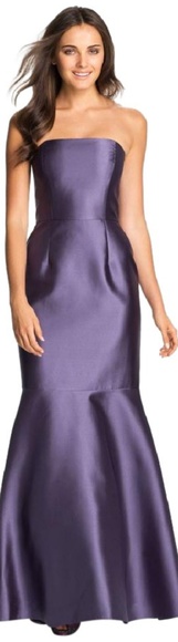 Eliza J. Mermaid Dress - Picture 8 of 10